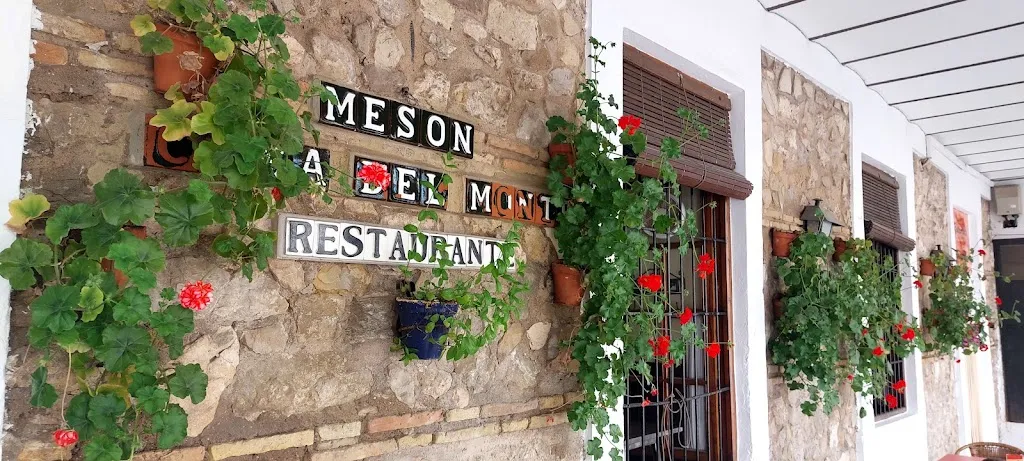 David Ranea_Mesón Casa del Monte_Baena_review