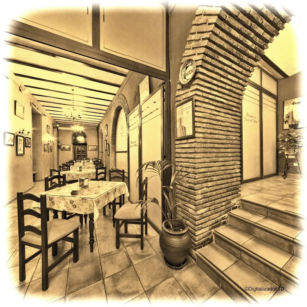 Mesón Casa del Monte restaurant in Baena