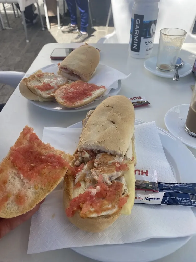 Futbol Carrasco_Mesón El Pacha_Belalcázar_recensione