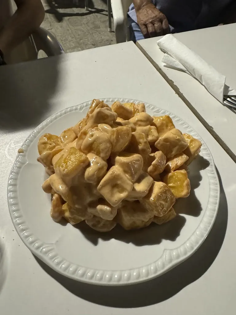 Simón Segarra Juárez_Mesón El Pacha_Belalcázar_recensione