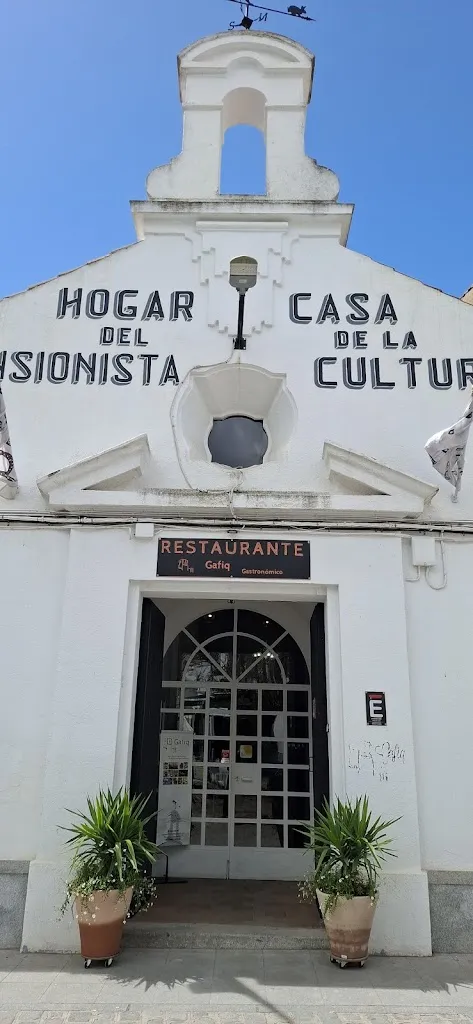 Gafiq Gastronómico ristorante a Belalcázar