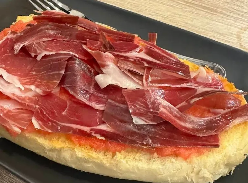 Complementos Maryland_Bar Restaurante Jesús_Blázquez Los_review