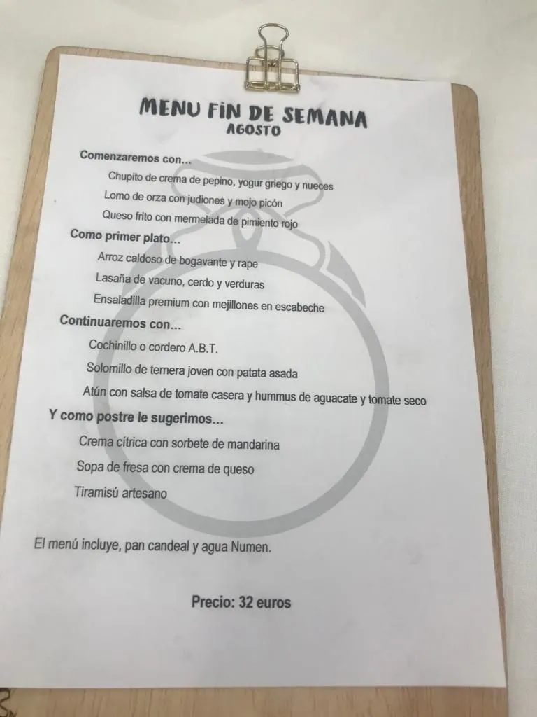 Menu_Aldaba_Villarrubia de los Ojos_immagine_1