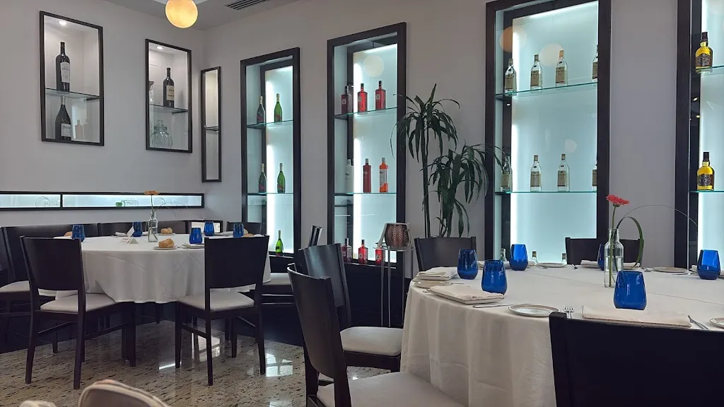 Aldaba ristorante a Villarrubia de los Ojos