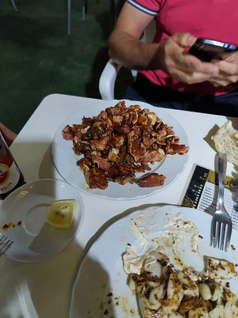 Menu_Restaurante El Rulo_Villarrubia de los Ojos_immagine_7