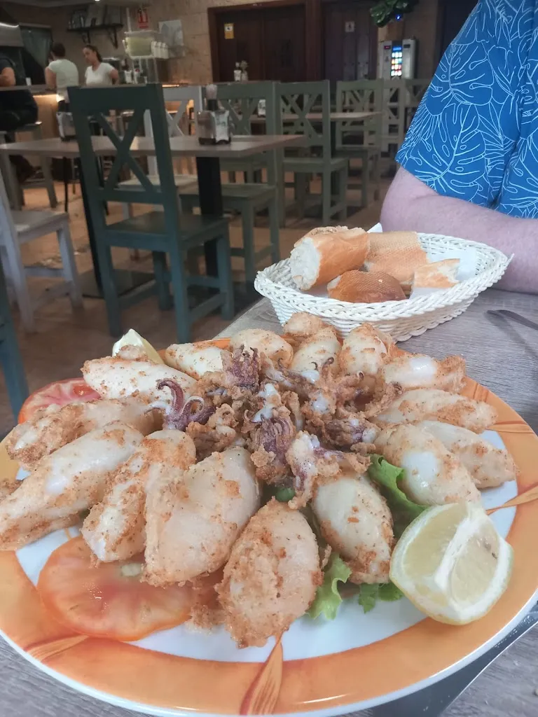 Angel Espinosa Morales_Restaurante El Rulo_Villarrubia de los Ojos_recensione