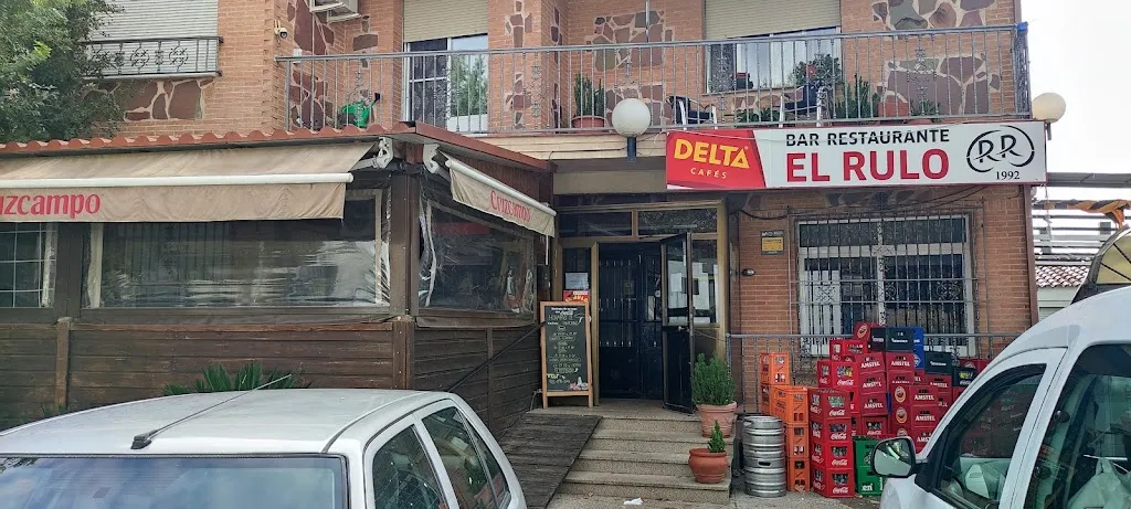 F. Javier C. M._Restaurante El Rulo_Villarrubia de los Ojos_recensione