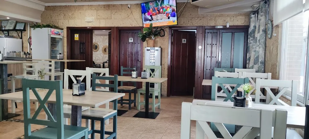 Restaurante El Rulo restaurant à Villarrubia de los Ojos