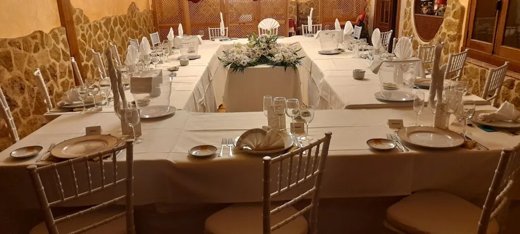 Mesón la Hontanilla restaurant in Villarrubia de los Ojos