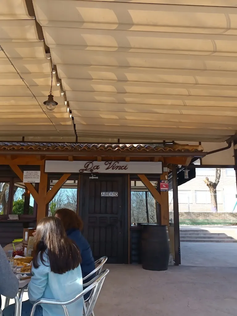 Juan Moreno_Terraza Da Vinci_Villarrubia de los Ojos_review