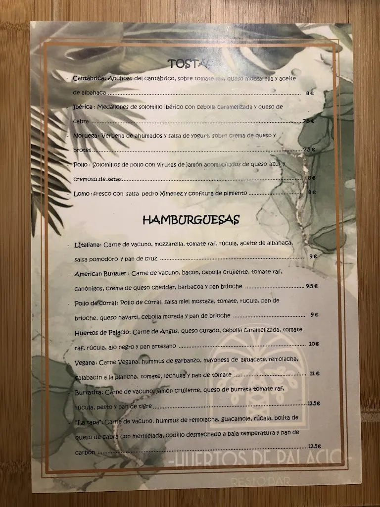 Menu_HUERTOS DE PALACIO_Villarrubia de los Ojos_image_3
