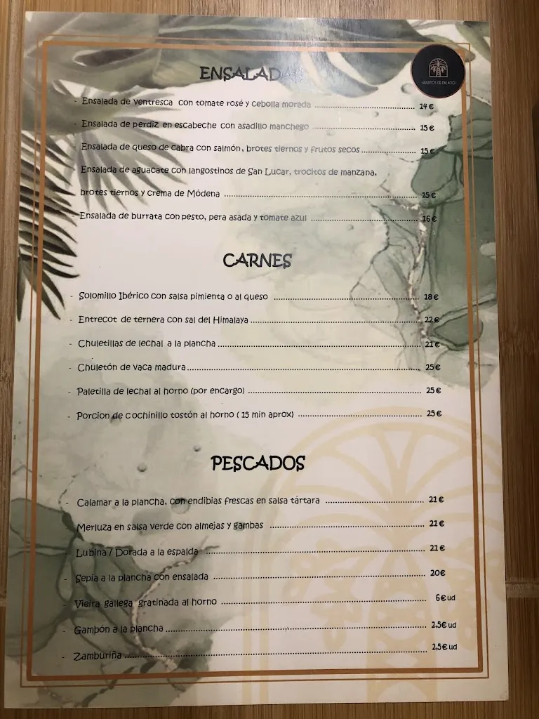 Menu_HUERTOS DE PALACIO_Villarrubia de los Ojos_image_4