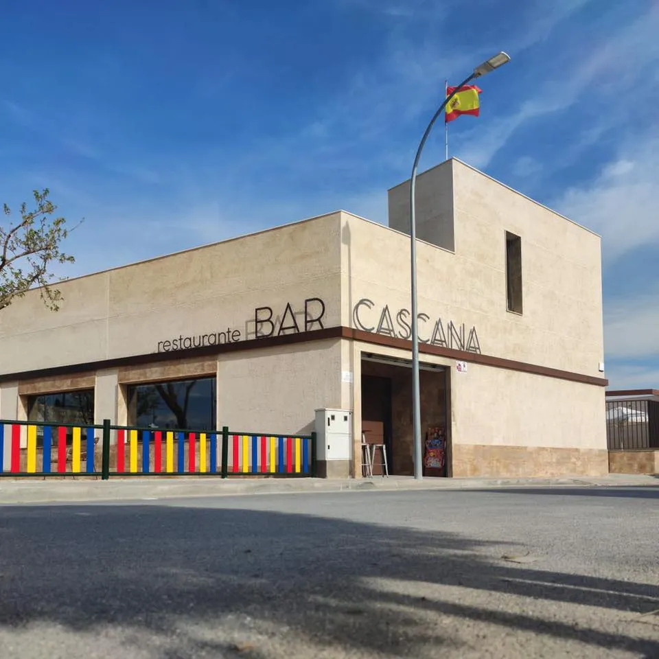 Bar Restaurante Cascana restaurant à Villarrubia de los Ojos