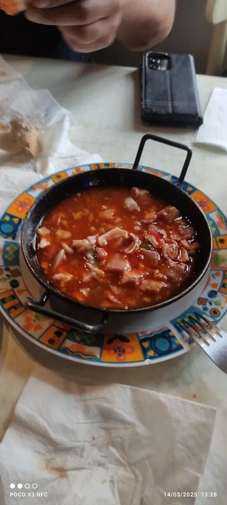 Pedro Garcia_Mesón El Portón_Villarrubia de los Ojos_review