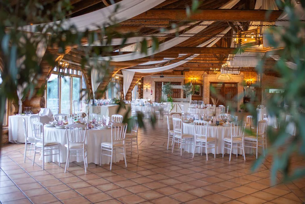 Abrasador El Mirador de la Mancha restaurant in Villarrubia de los Ojos