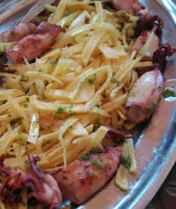 David P.S_A Taberna D´San Benito_Boqueixón_review