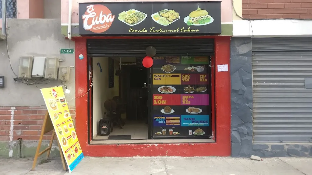 Dary restaurant in Carcelén