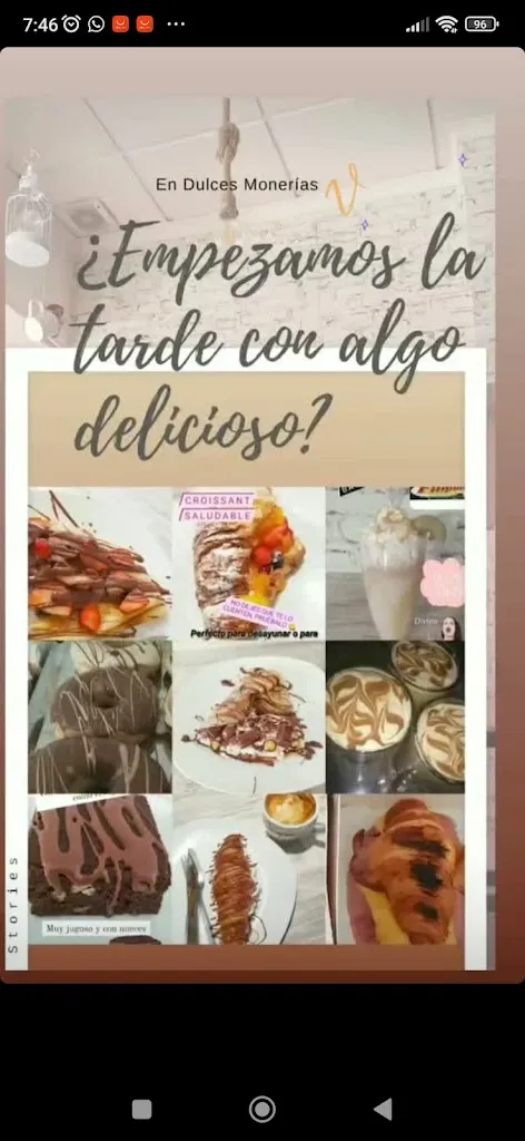 Menu_DULCES MONERÍAS Villarrubia de los Ojos_Villarrubia de los Ojos_immagine_4