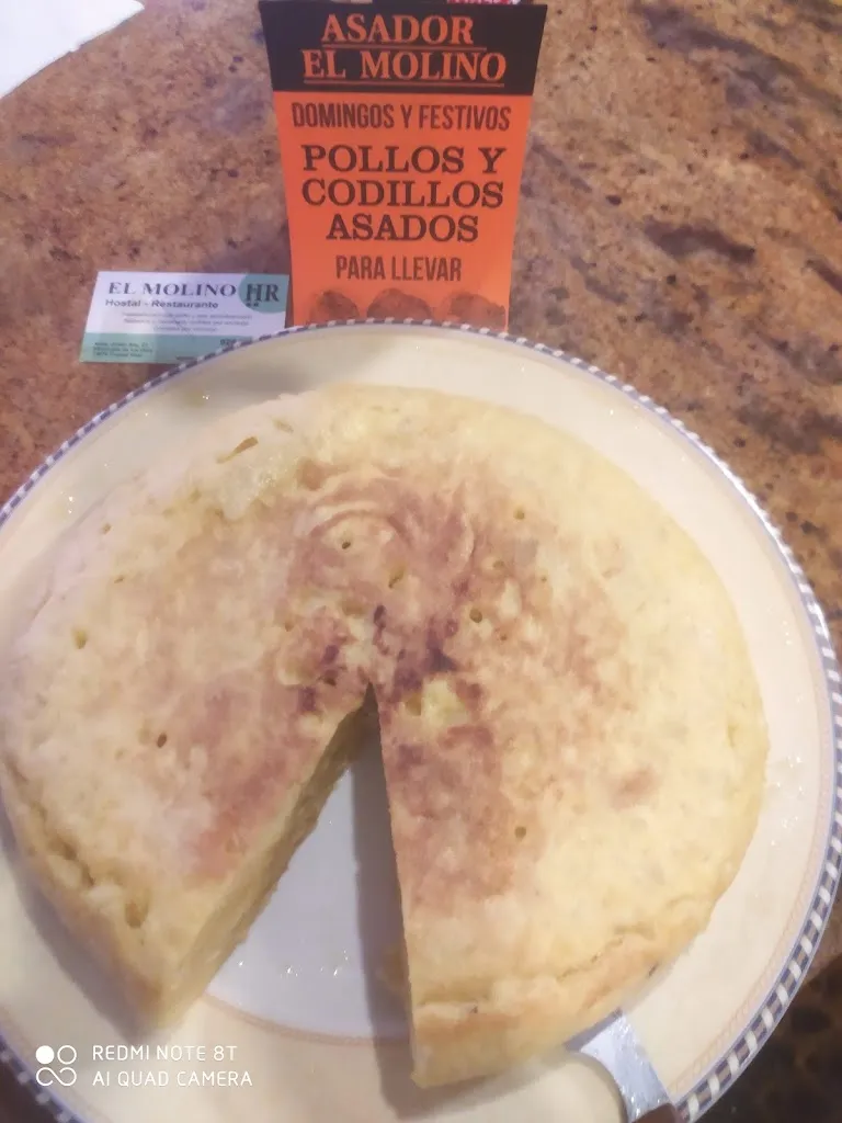 Menu_Hostal Restaurante El Molino_Villarrubia de los Ojos_image_4