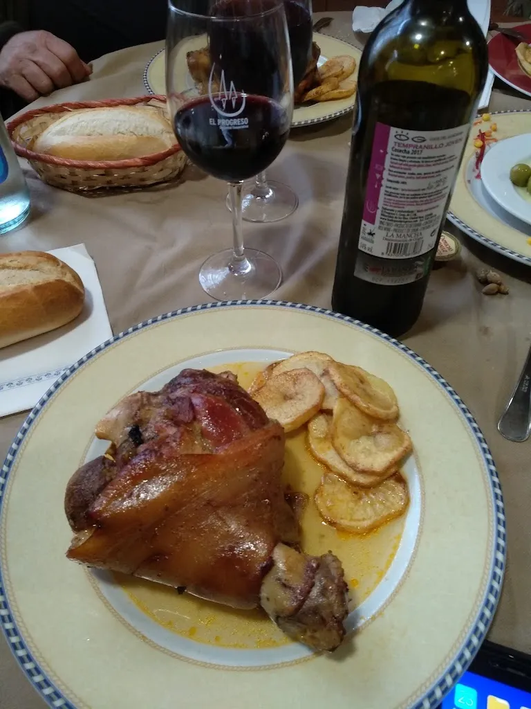 Menu_Hostal Restaurante El Molino_Villarrubia de los Ojos_image_8