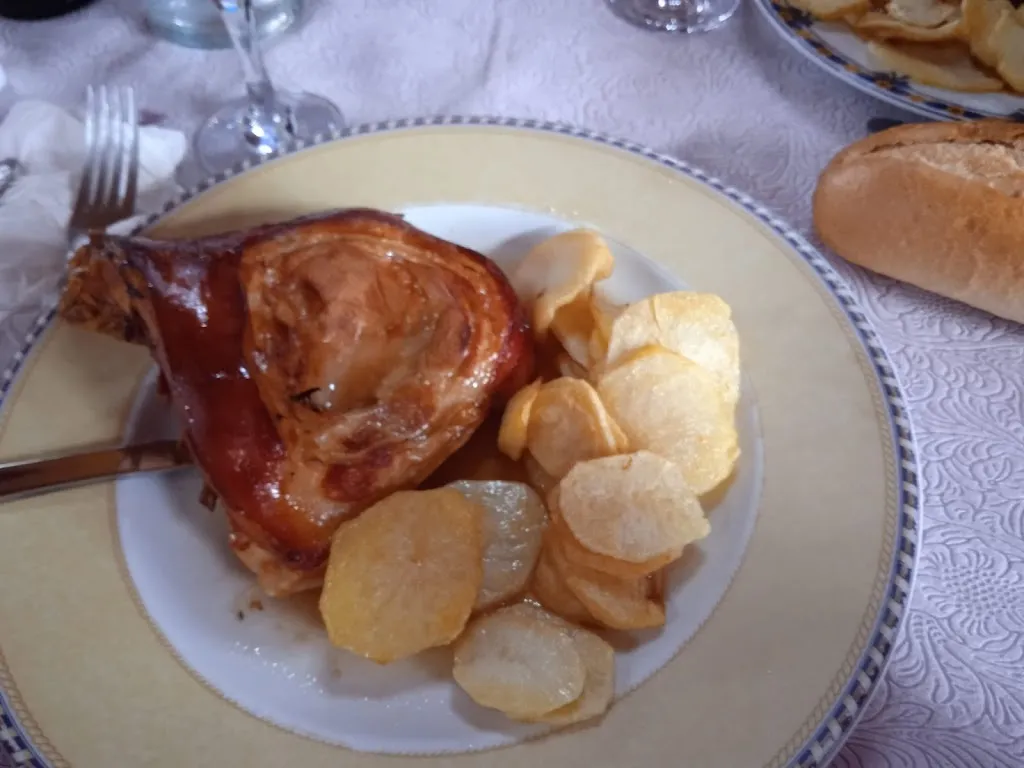 Menu_Restaurante Cuesta de la Virgen - 