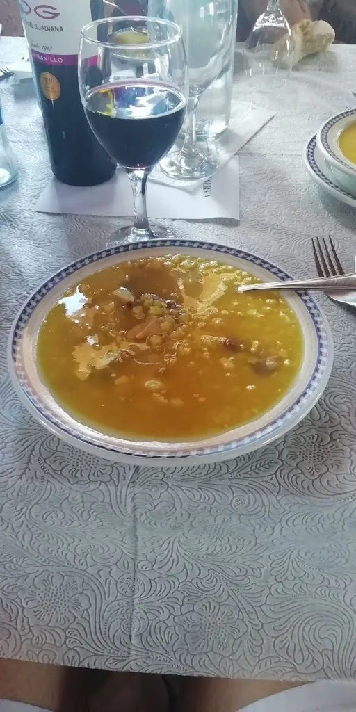 Menu_Restaurante Cuesta de la Virgen - 