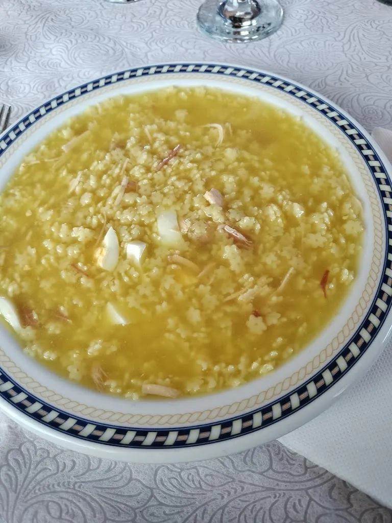 Restaurante Cuesta de la Virgen - 