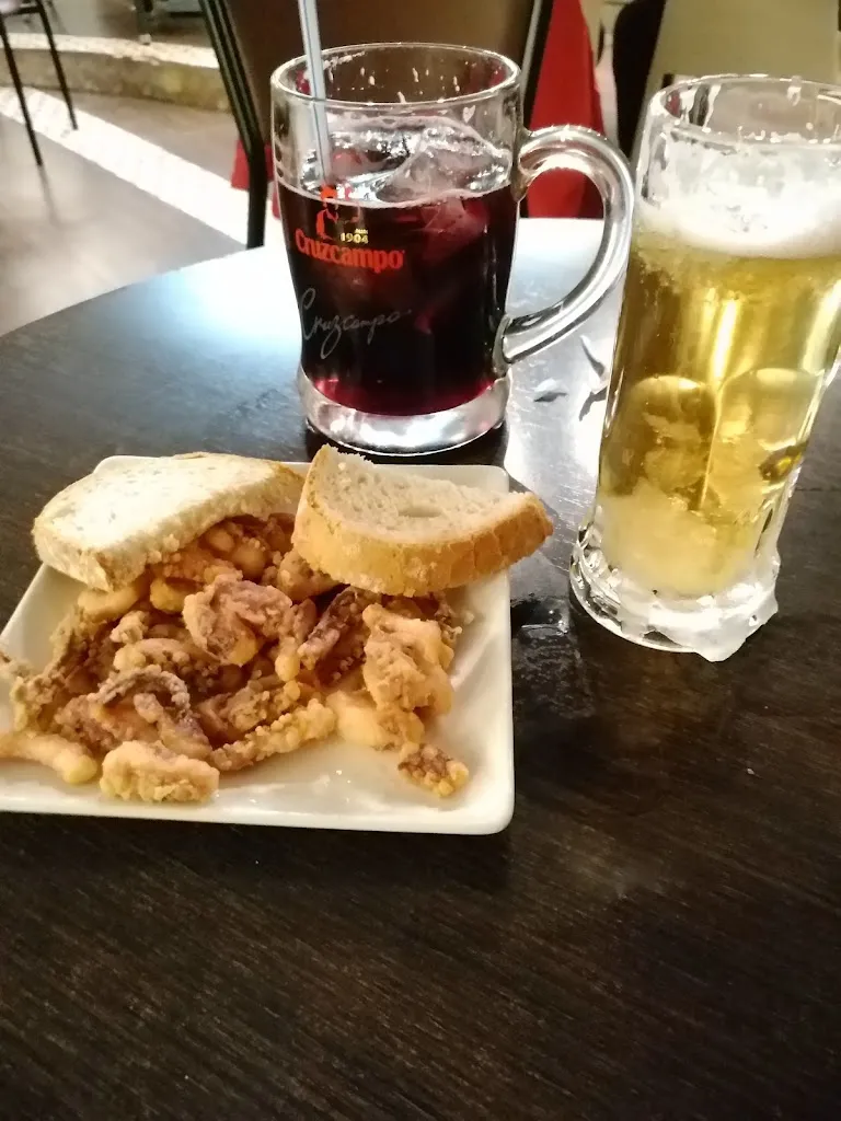 Menu_Bar La Plaza_Villarrubia de los Ojos_image_7