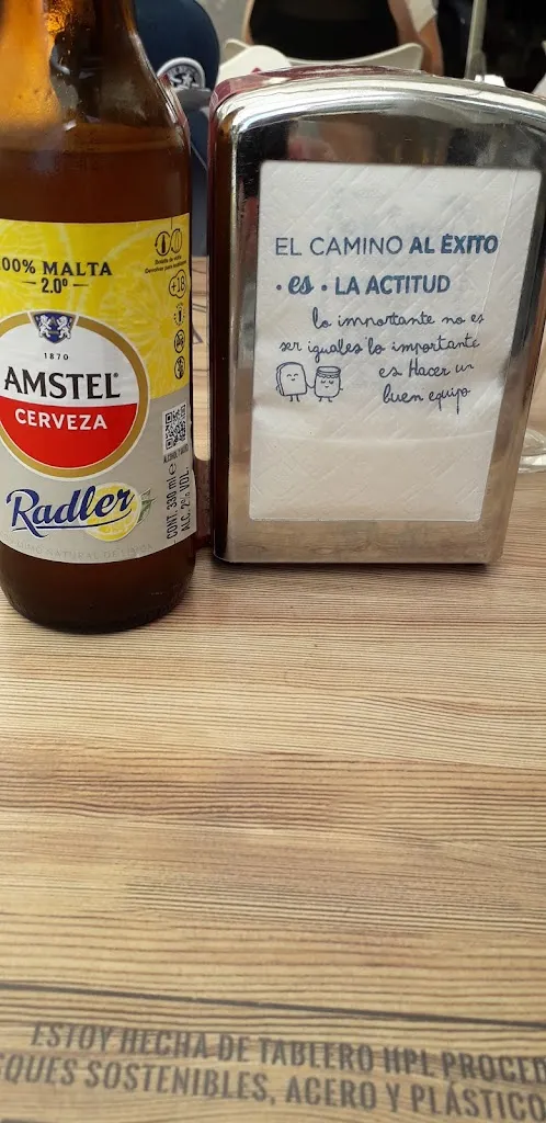 Menu_Bar La Plaza_Villarrubia de los Ojos_image_8