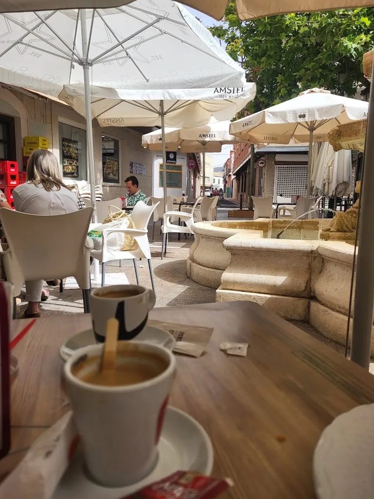 Marisi Romero_Bar La Plaza_Villarrubia de los Ojos_review