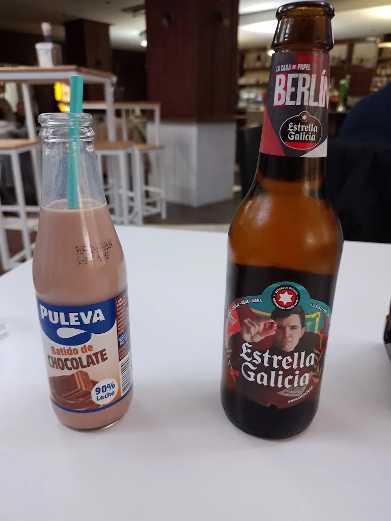 Jose Julian Garcia Colmenero_Bar La Plaza_Villarrubia de los Ojos_review