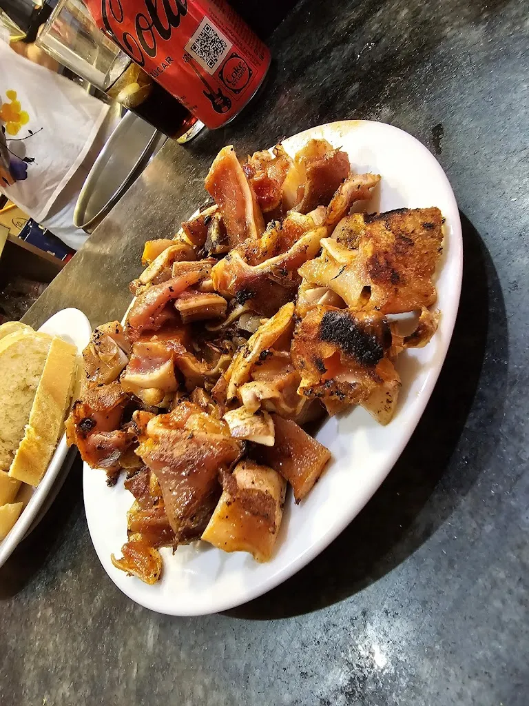 PaTaTa fRiTa_Bar Toro_Villarrubia de los Ojos_recensione