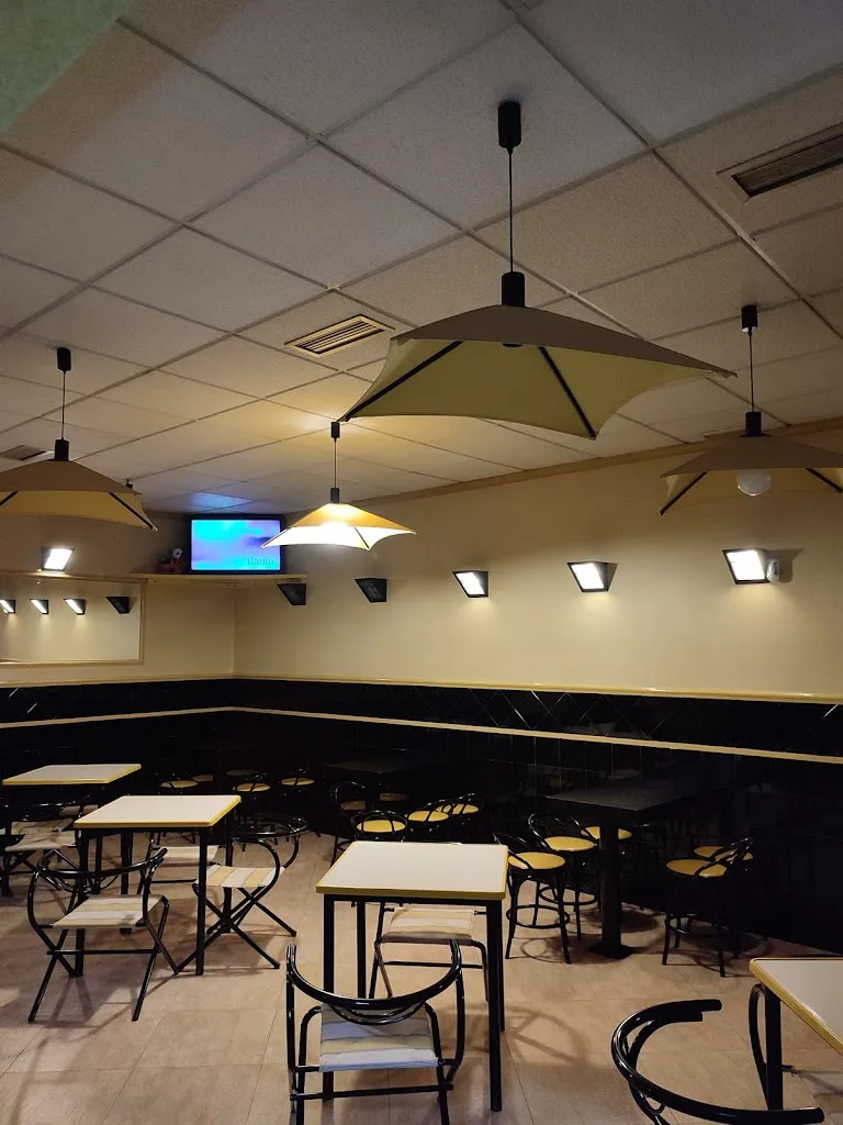 Restaurante Moto Pizza ristorante a Villarrubia de los Ojos