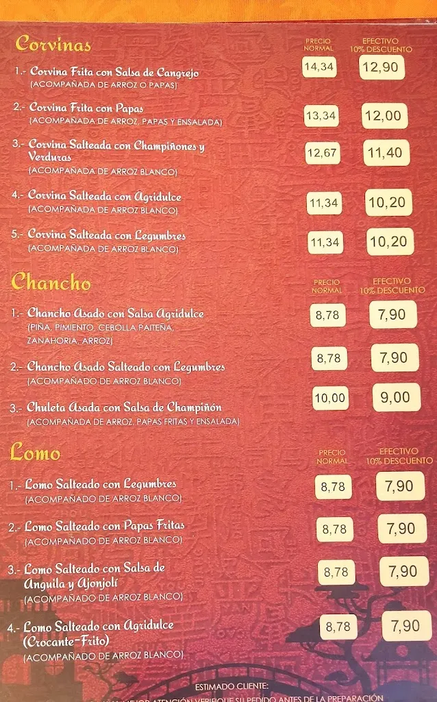Menu_Chifa Tesoro_Carcelén_image_3