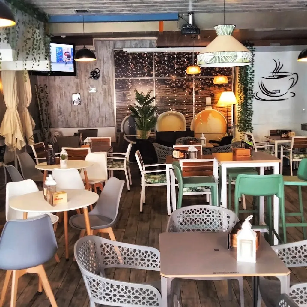 COFFEE TIME ristorante a Villarrubia de los Ojos