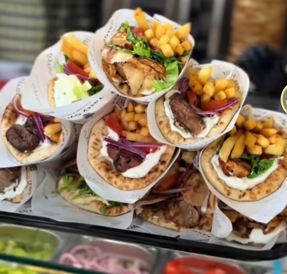 Menu_Baig Doner Kebab_Villarrubia de los Ojos_immagine_4