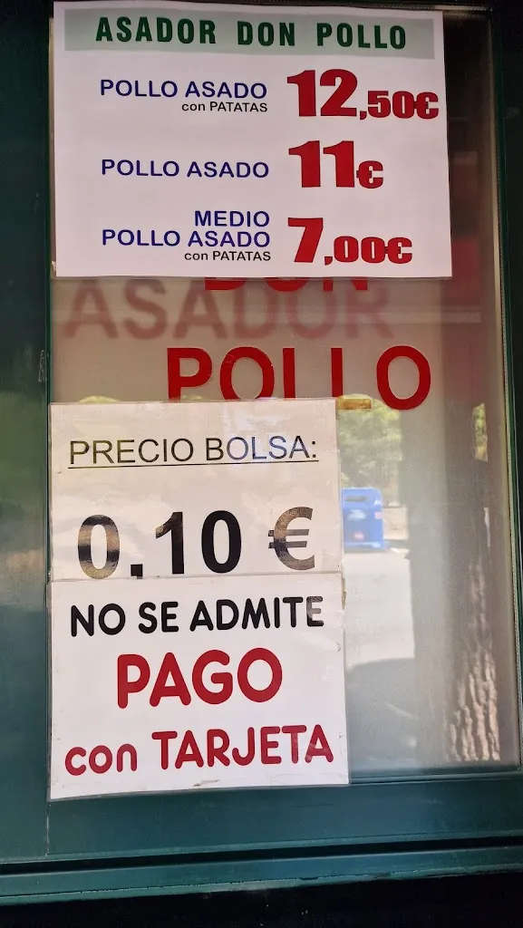 Menu_Asador Don Pollo_Villarrubia de los Ojos_image_1