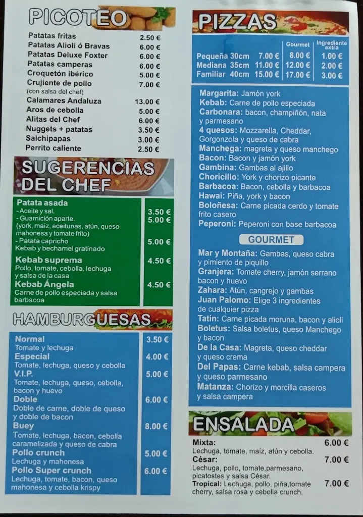 Menu_Como en Casa_Villarrubia de los Ojos_immagine_1