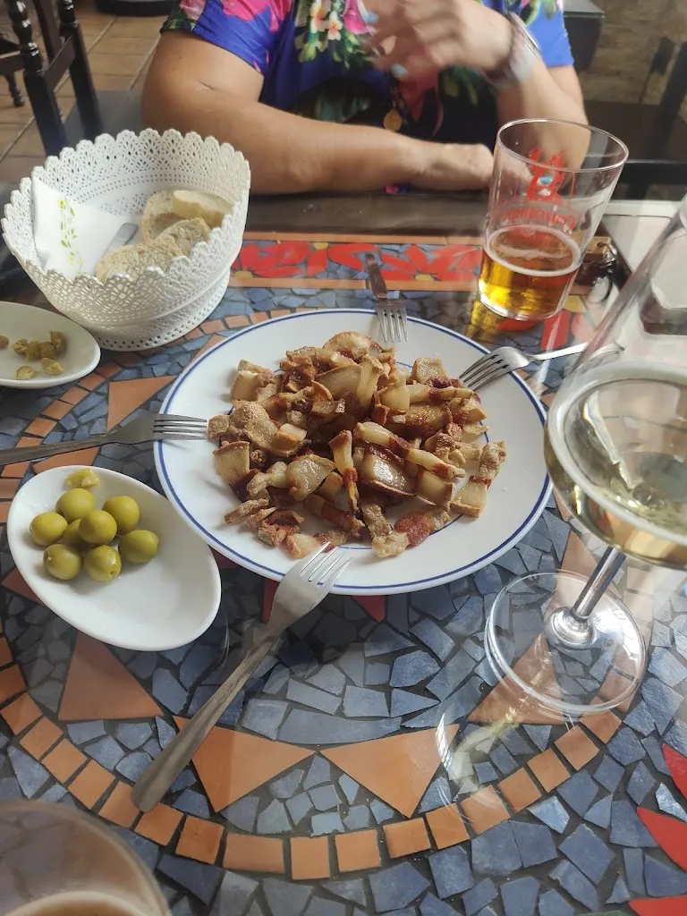 Menu_Mesón Victoria_Bélmez_immagine_2