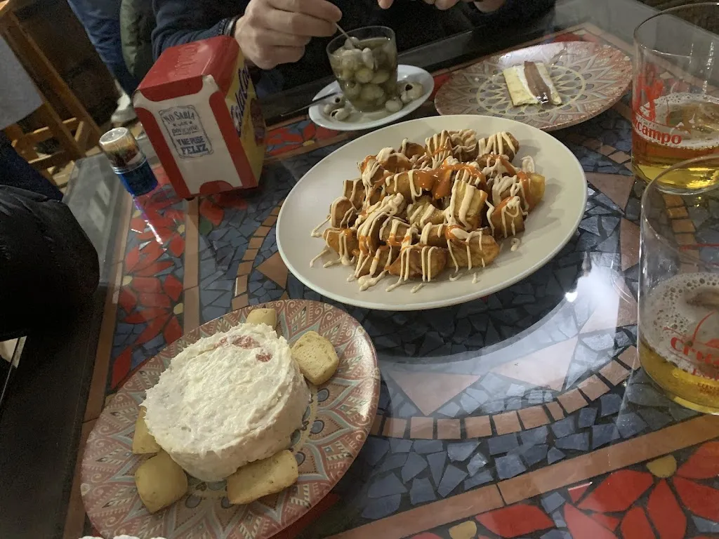 Nerea H_Mesón Victoria_Bélmez_recensione