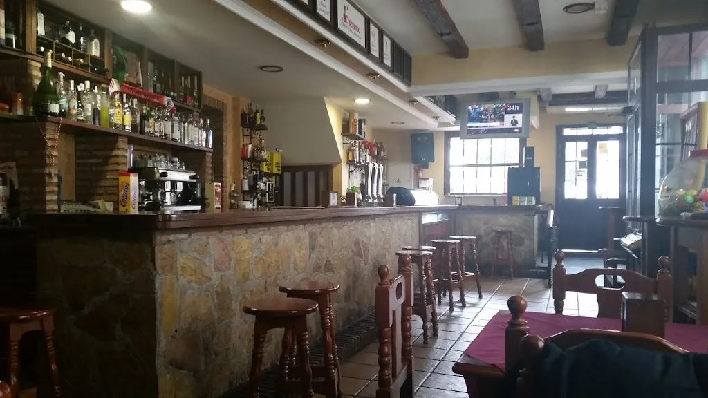 Mesón Victoria ristorante a Bélmez