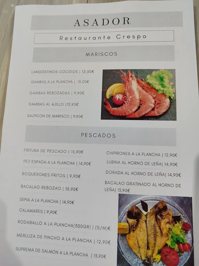 Menu_Restaurante Crespo_Bélmez_image_1