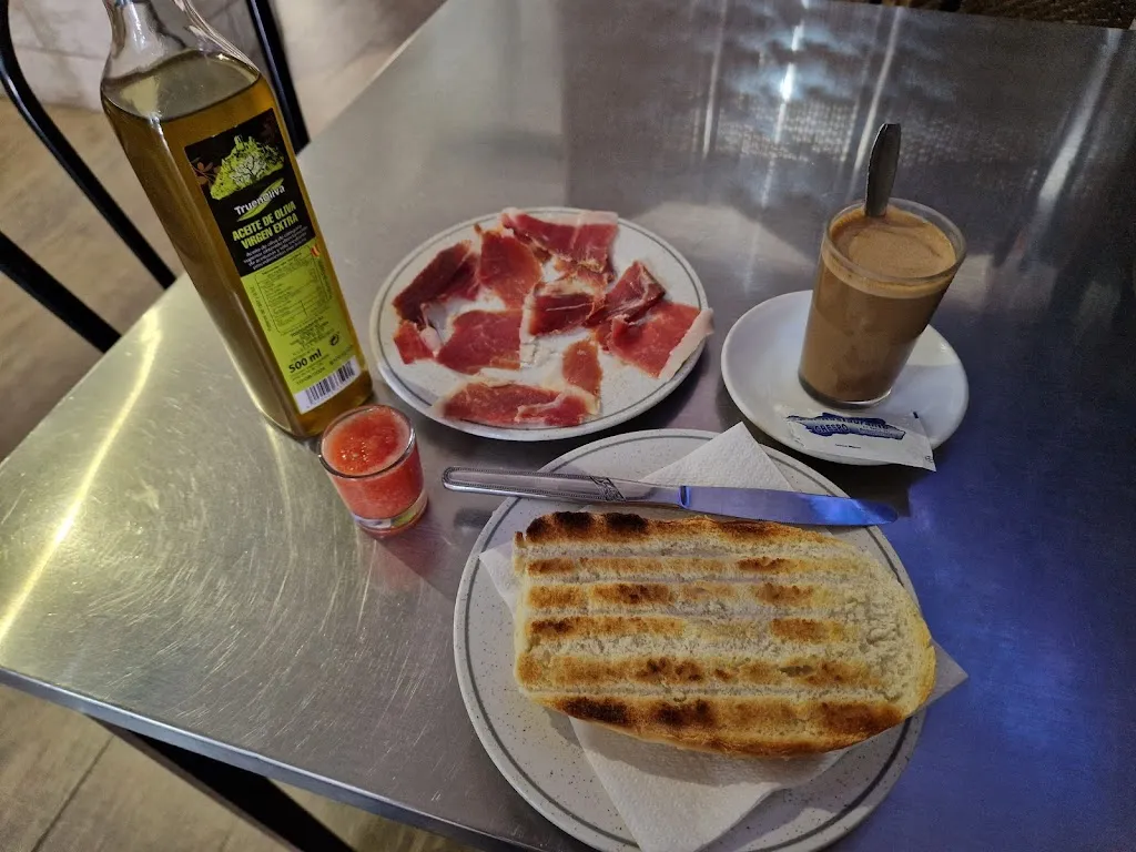 Naglis Ažukas_Restaurante Crespo_Bélmez_review