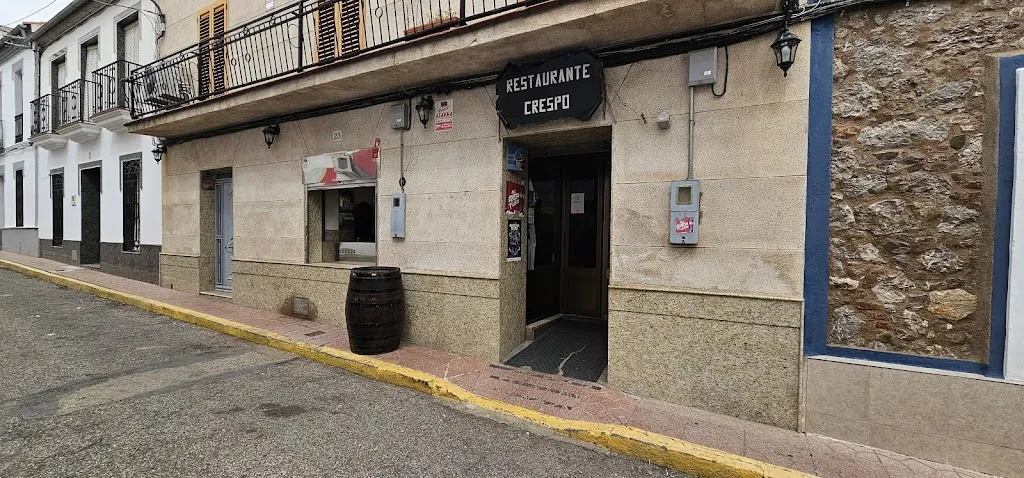 A.J. C._Restaurante Crespo_Bélmez_review