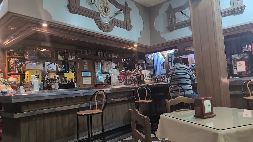 Mathijs Verweij_Restaurante Gran Bar_Bélmez_recensione