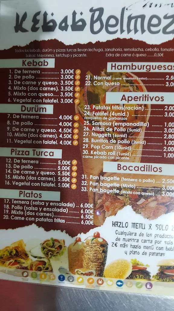 Menu_Kebab Belmez_Bélmez_image_4