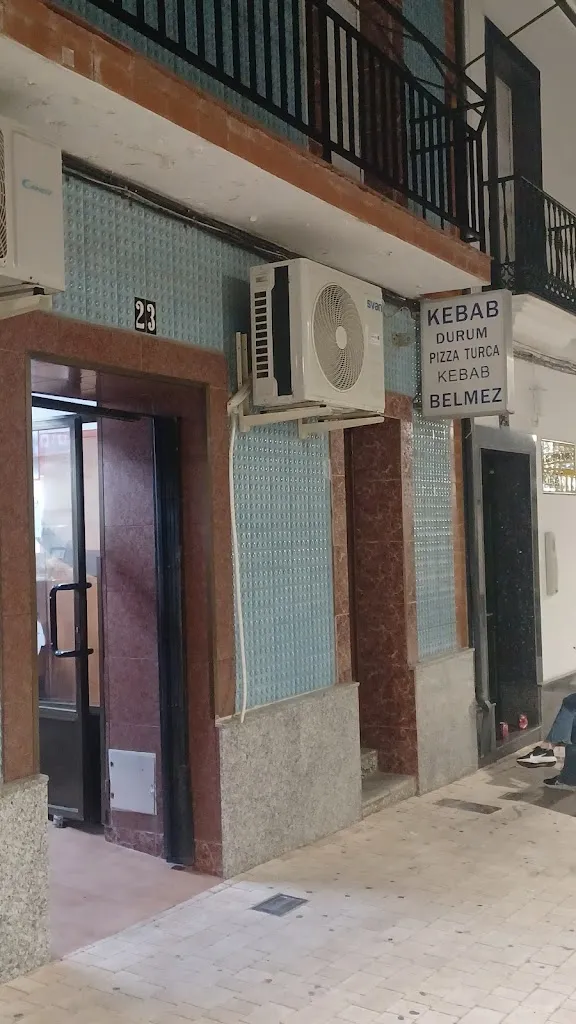 Raquel Diaz_Kebab Belmez_Bélmez_review