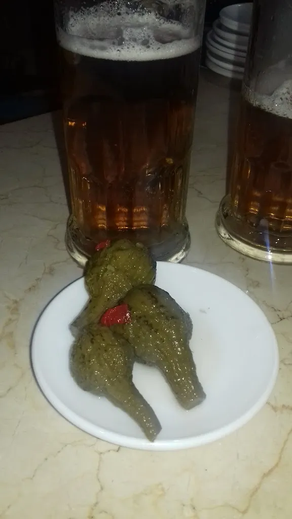 Menu_Bar Cafeteria El Mezquita_Bélmez_immagine_9