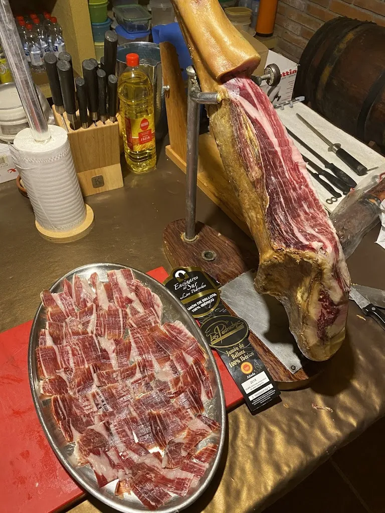 Domenec Crosas_Encinares del Sur_Bélmez_recensione