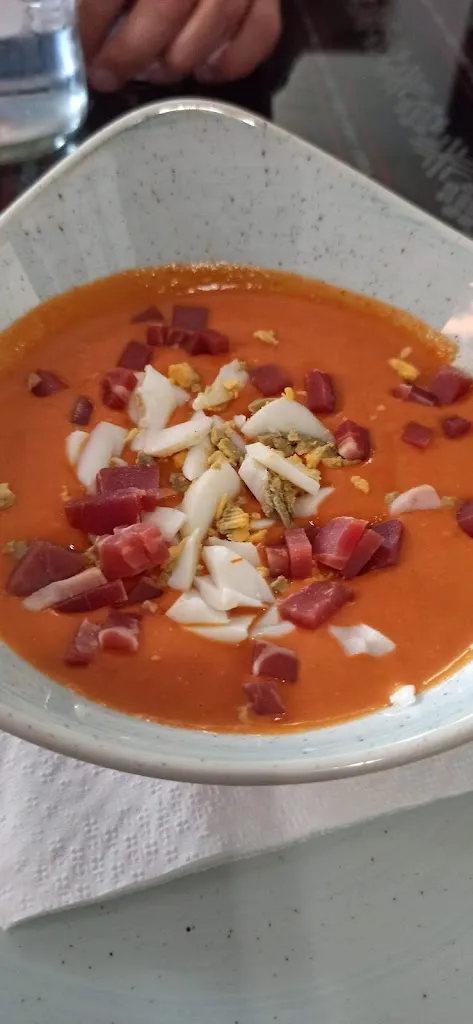 Menu_Mesón - Restaurante San Martín_Cabra_image_7